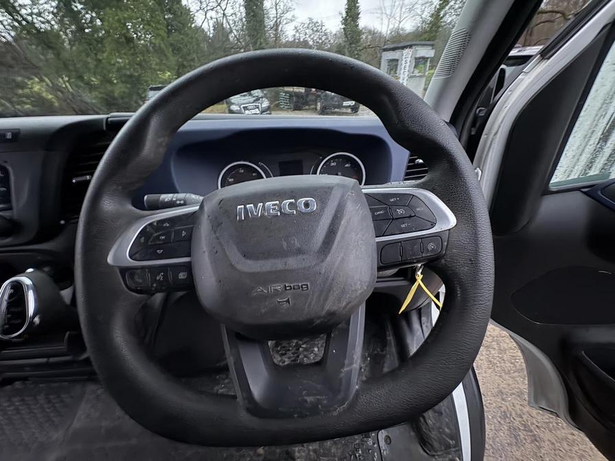 2021 Iveco Daily – Model: Daily 35S14b Auto – PXZ8712