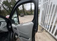 2013 Vauxhall Vivaro – Model: Vivaro 2700 Sportive CDTi SWB – LT13VMW