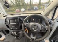 2016 Mercedes-Benz Vito – Model: Vito 109 CDi – BL66XMX