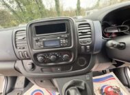 2016 Vauxhall Vivaro Combi – Model: Vivaro CDTi – NV16JCU