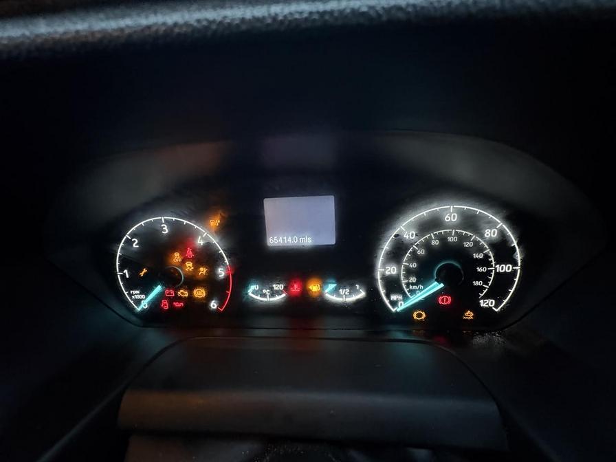 2020 Ford Transit – Model: Transit 350 Leader EcoBlue – WR70CVH