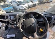 2020 Citroen Relay – Model: Relay 35 L2H2 Enterprise Blue HDi S/S – LC70XCG