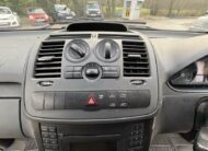 2013 Mercedes-Benz Vito – Model: Vito 113 CDi – BJ63NZU