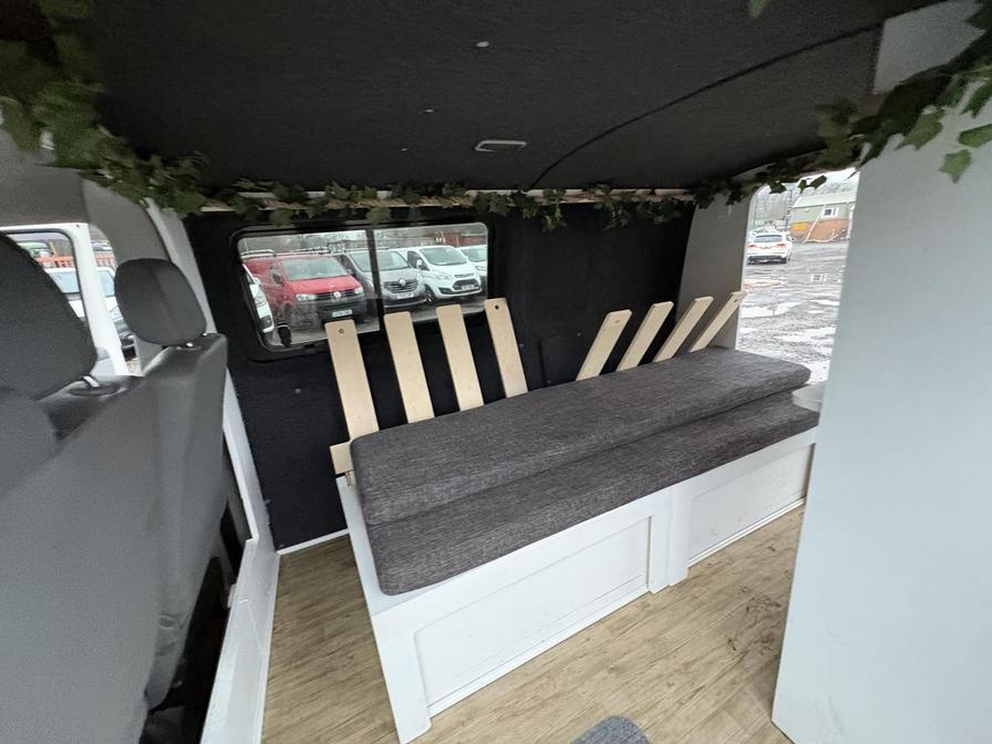 2007 Volkswagen Transporter – Model: Transporter T28 130 TDI SWB – CF07HJK