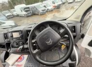 2021 Citroen Relay – Model: Relay 35 Heavy L4H2 Enterprise Blue HDi S/S – LA21SSU