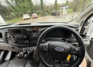 2022 Ford Transit – Model: Transit 350 Leader EcoBlue – YS22SVJ