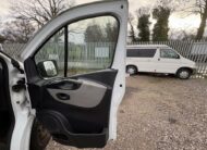 2017 Renault Trafic – Model: Trafic SL27 Business dCi – ML67UEM