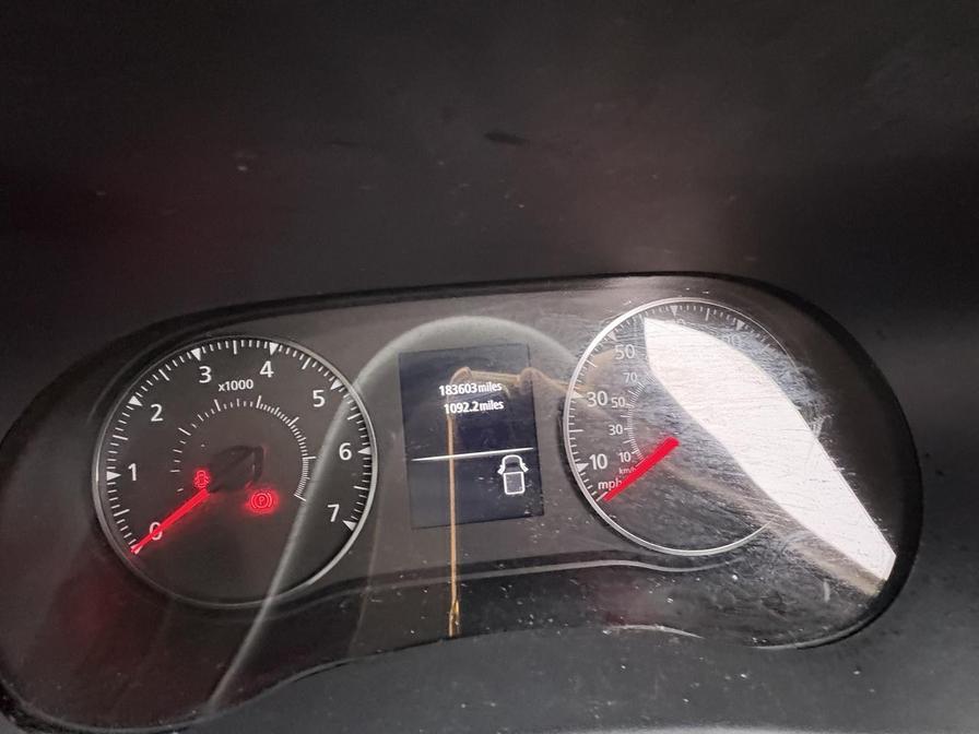 2020 Renault Master – Model: Master 35 LWB – LT20AZC