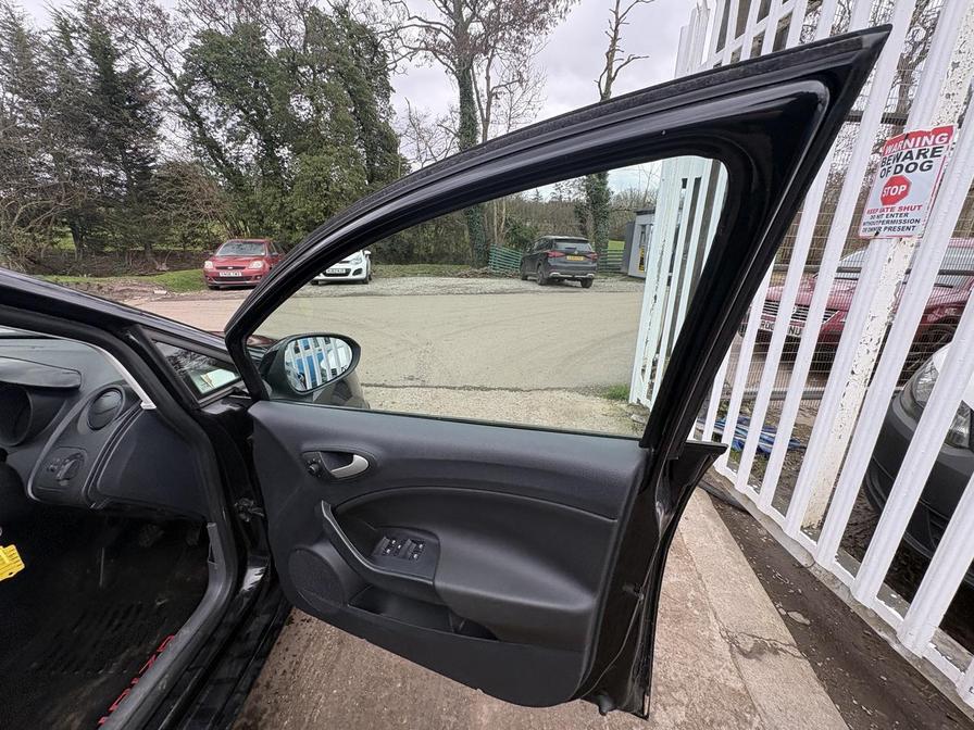 2010 Seat Ibiza – Model: Ibiza FR CR TDI – CP60CMO