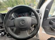 2021 Vauxhall Movano – Model: Movano L2H2 F3500 CDTI – DN71JVF