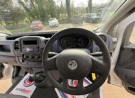 2019 Vauxhall Vivaro – Model: Vivaro  2700 CDTI – YO19PXU