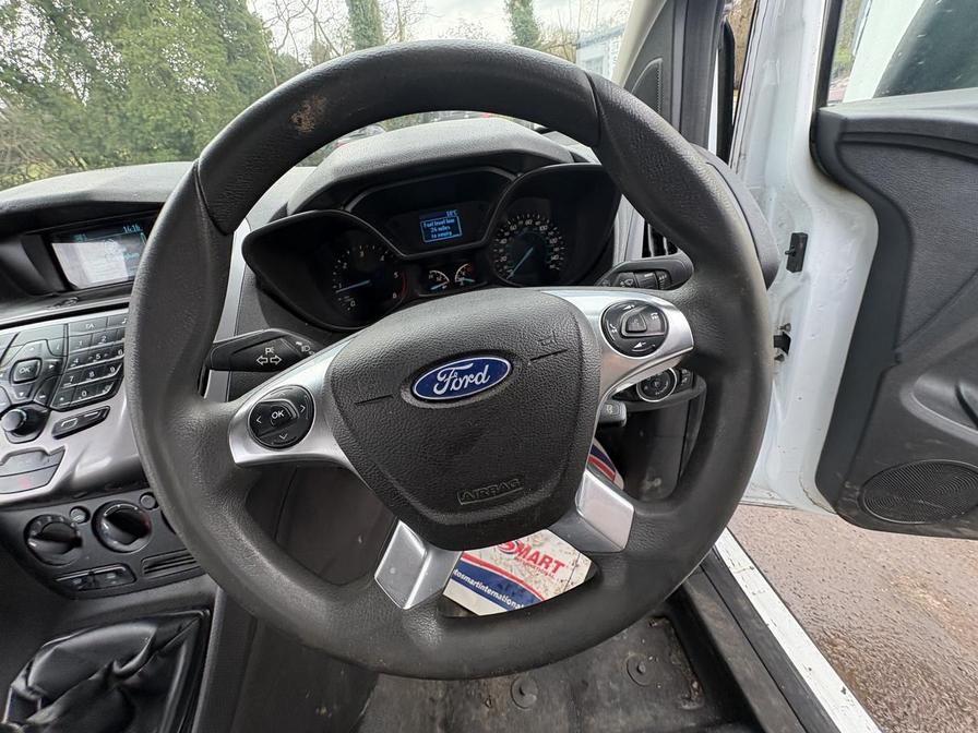 2018 Ford Transit Connect – Model: Transit Connect 230 – YR18KVD