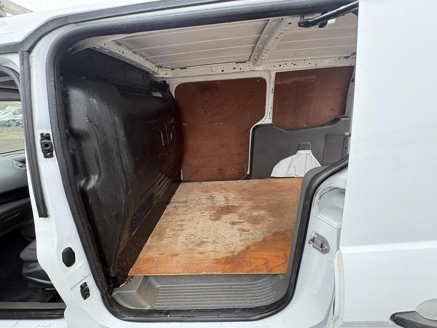 2018 Ford Transit Connect – Model: Transit Connect 210 Trend – GY18JHL