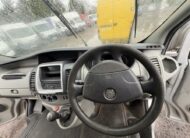 2014 Vauxhall Vivaro – Model: Vivaro 2700 Sportive CDTi SWB – DL63ETA