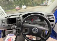 2006 Volkswagen Transporter – Model: Transporter T30 130 TDI SWB A – LY56OEU