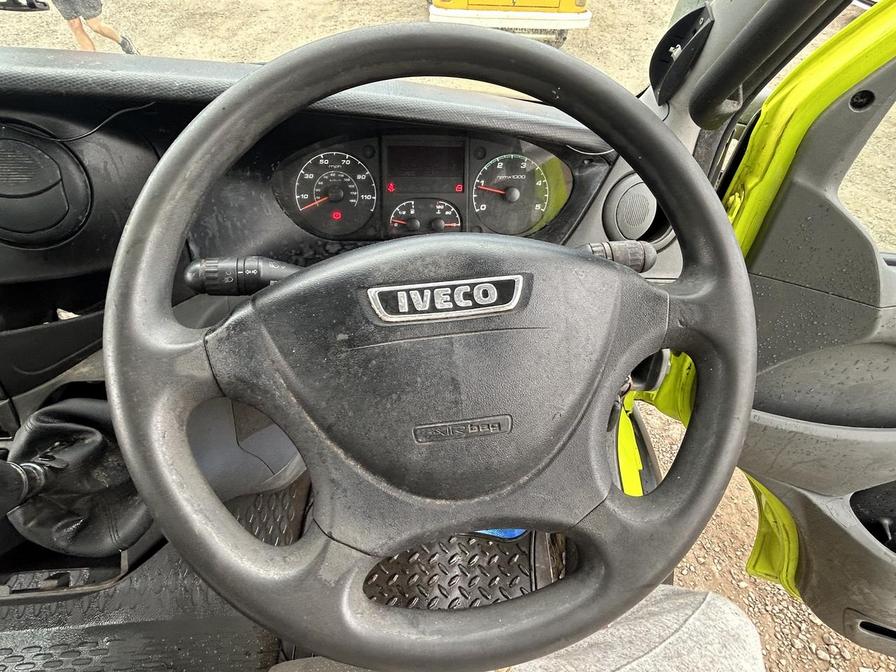 2013 Iveco Daily – Model:  – HK62UWD