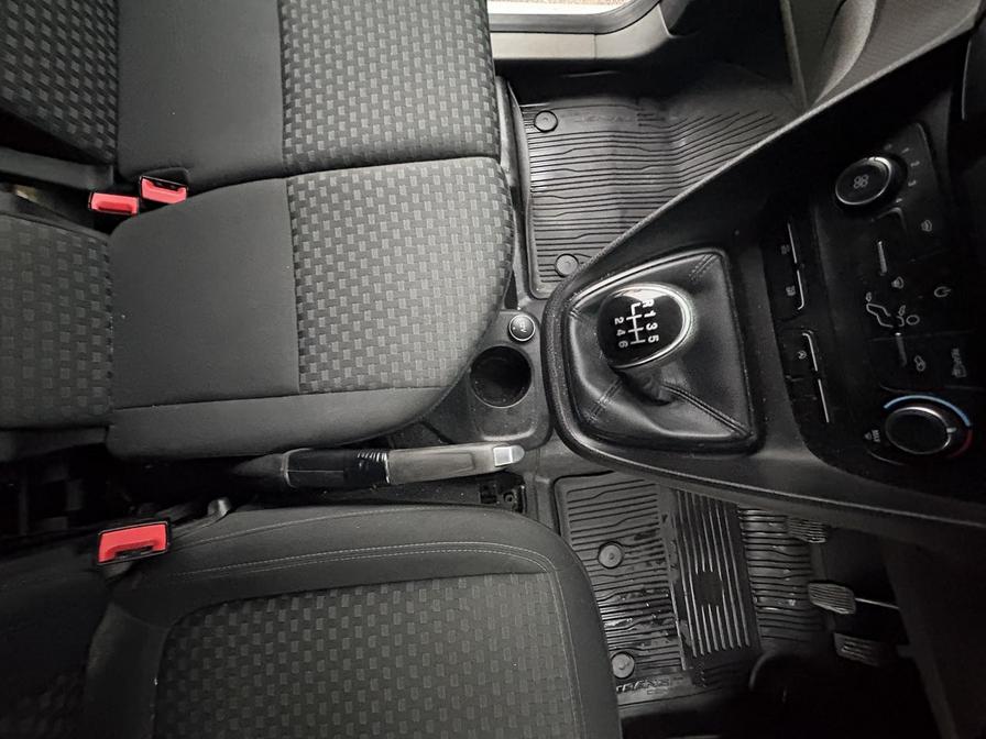 2018 Ford Transit Connect – Model: Transit Connect 200 Trend TDCi – FX68YZU