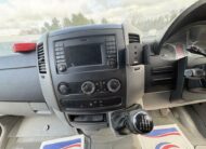 2014 Volkswagen Crafter – Model: Crafter CR35 TDI – DL14XPJ