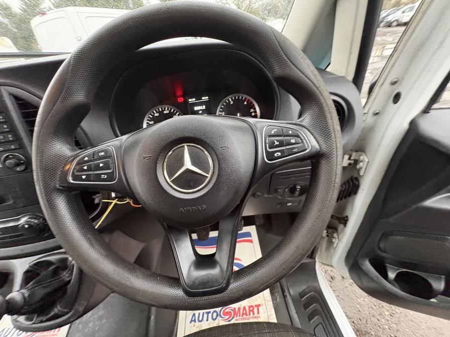 2018 Mercedes-Benz Vito – Model: Vito 111 CDi – ND68UMW