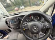 2021 Mercedes-Benz Vito – Model: Vito 114 Progressive CDi Auto – YH21FFK