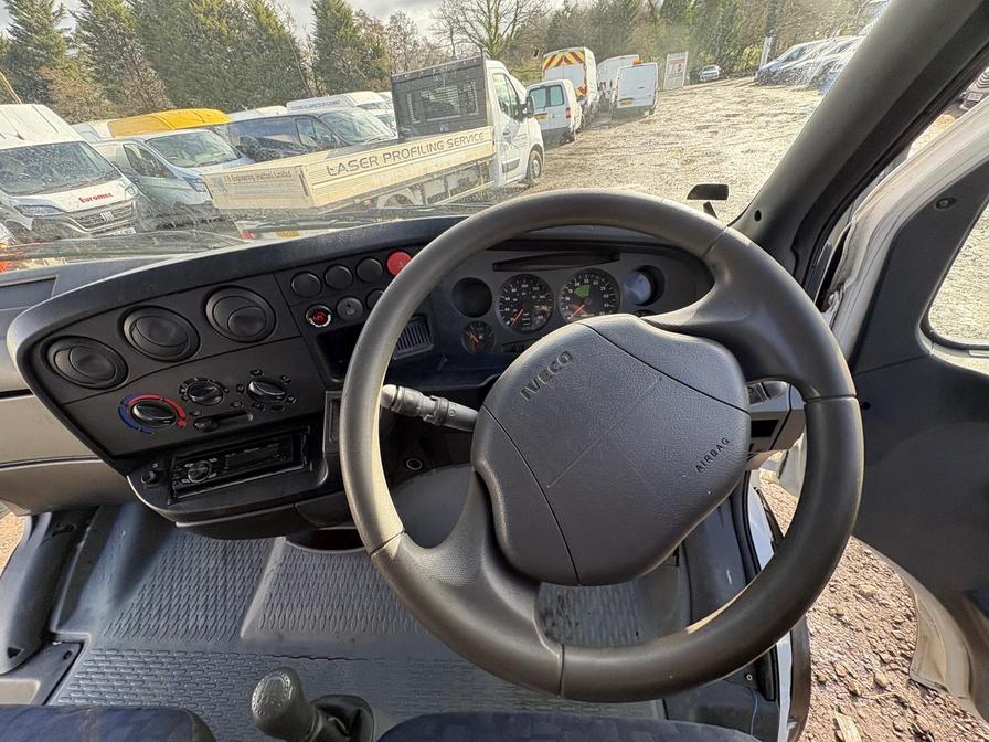 2006 Iveco Daily – Model: Daily 40C12 – NX56GHH