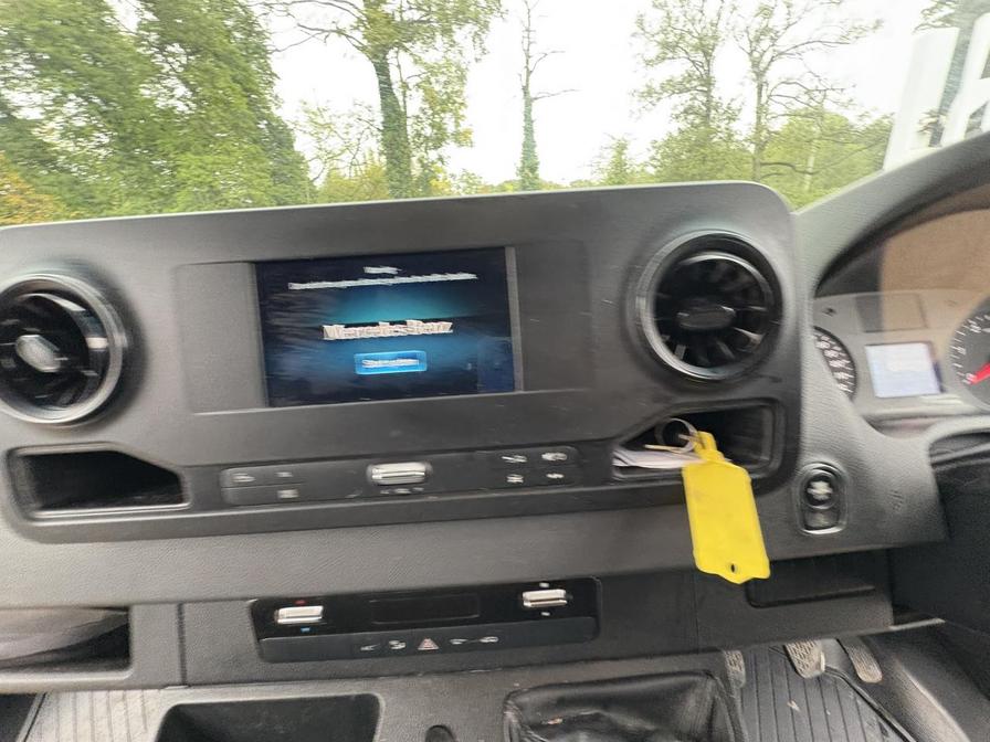 2021 Mercedes-Benz Sprinter – Model: Sprinter 315 Premium CDI – LM21FLG/KN10CKS