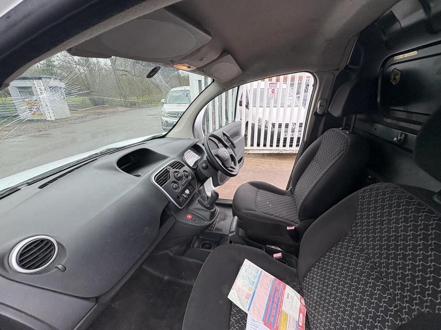 2015 Renault Kangoo – Model: Kangoo ML19 Business Energy dCi – LP65MXY