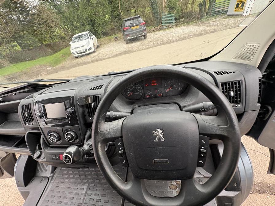 2020 Peugeot Boxer – Model: Boxer 335 Professional L2H2 Blue HDi – CA70CXM