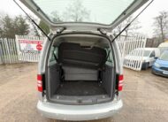 2011 Volkswagen Caddy – Model: Caddy Maxi C20 Life TDI Semi-Auto – RE11RRX