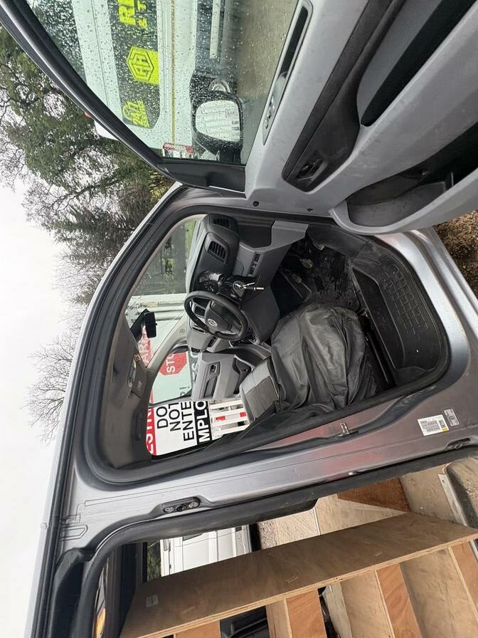 2019 Vauxhall Vivaro – Model: Vivaro 2900 Sportive S/S – DY69EZN