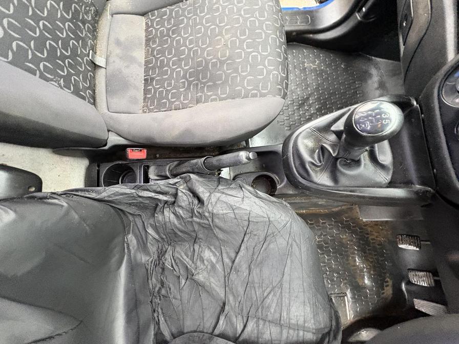 2017 Fiat Doblo Cargo – Model: Doblo 16V SX Maxi MultiJet II – BF67JJY