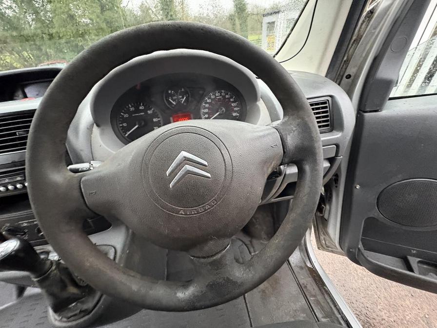 2009 Citroen Dispatch – Model: Dispatch 1000 L1H1 – LV59NWL