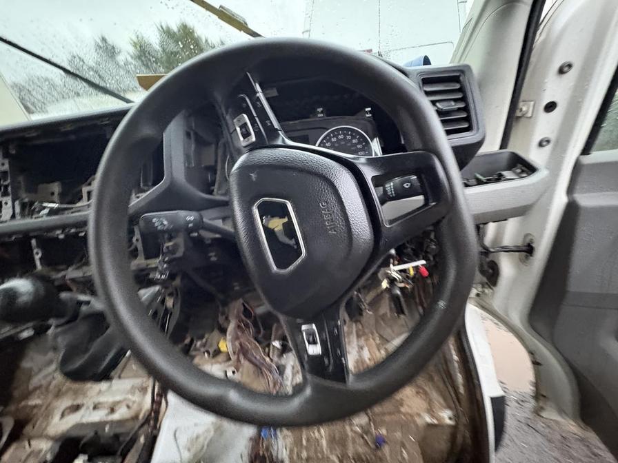 2019 MAN TGE – Model: TGE 3.140 – CA19JYD