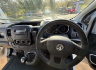 2019 Vauxhall Vivaro – Model: Vivaro 2700 Sport CDTi BT S/S – VU19KLK