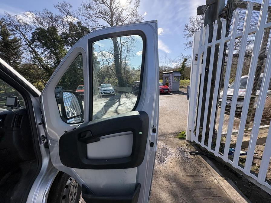 2015 Citroen Relay – Model: Relay 35 L3H2 Enterprise HDi – BX15XSH