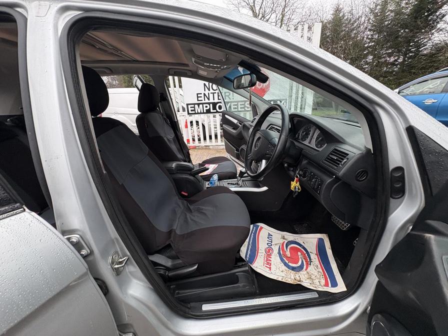 2007 Mercedes-Benz B-Class – Model: B200 CDi SE CVT – KY57KWH