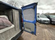 2004 Renault Trafic – Model: Trafic SL27 dCi 100 SWB – BD54JRZ