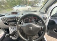 2016 Peugeot Partner – Model: Partner CRC HDi – PJ16PPK