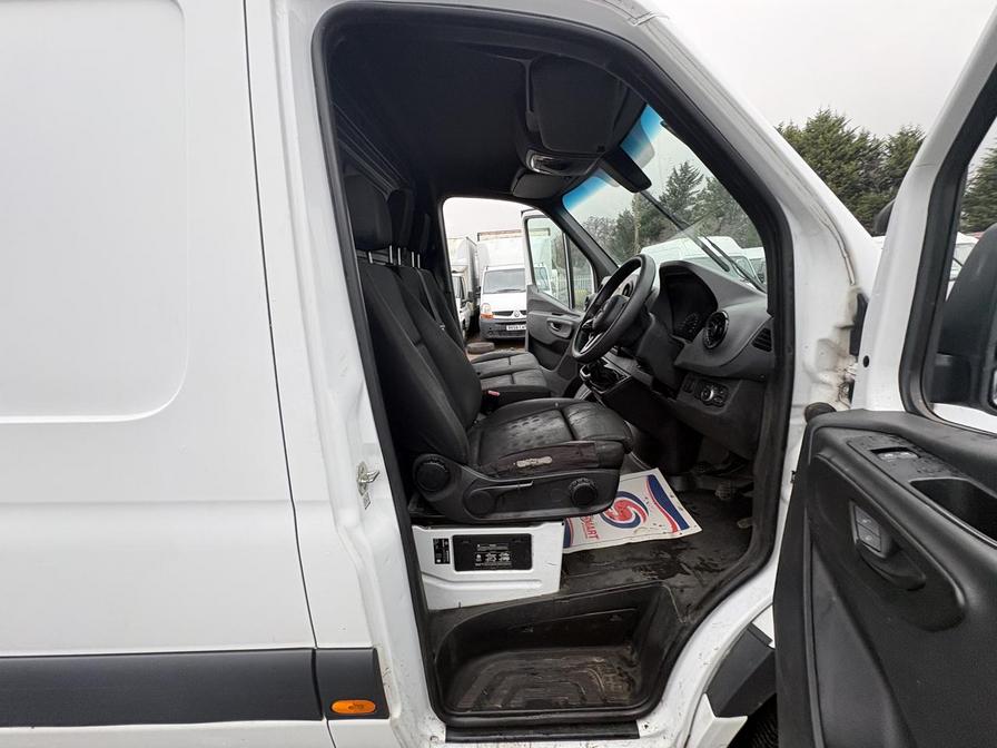 2021 Mercedes-Benz Sprinter – Model: Sprinter 315 Progressive CDI – OU21UDE