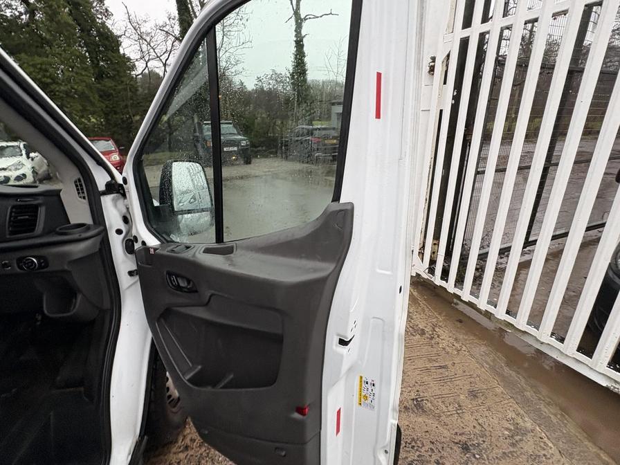 2020 Ford Transit – Model: Transit 350 Leader EcoBlue – LB69WTA