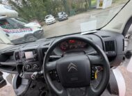 2020 Citroen Relay – Model: Relay 35 L2H2 Enterprise Blue HDi S/S – MJ70KPT
