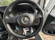 2017 Mercedes-Benz Vito – Model: Vito 111 CDi – EF67KTX
