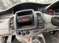 2013 Vauxhall Vivaro – Model: Vivaro  2900 CDTI LWB – DY13YJZ