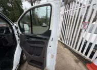 2018 Ford Transit Custom – Model: Transit Custom 300 Limited – SL18UXW