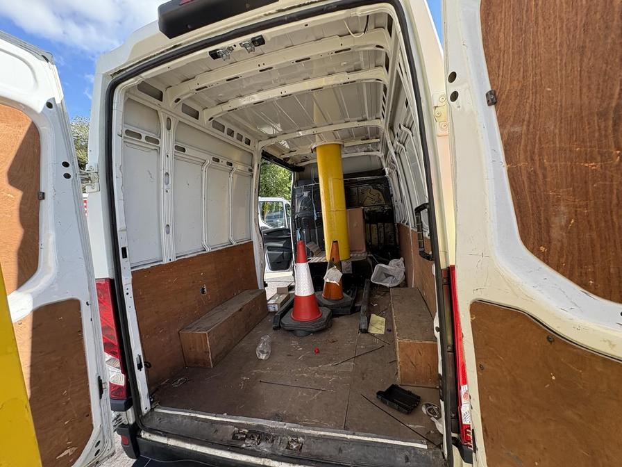 2015 Iveco Daily – Model: Daily 35S13 MWB – GD15PFJ