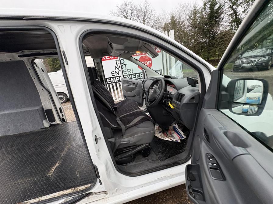 2016 Peugeot Expert – Model: Expert 1000 L1H1 Professional HDi – WH65JFU