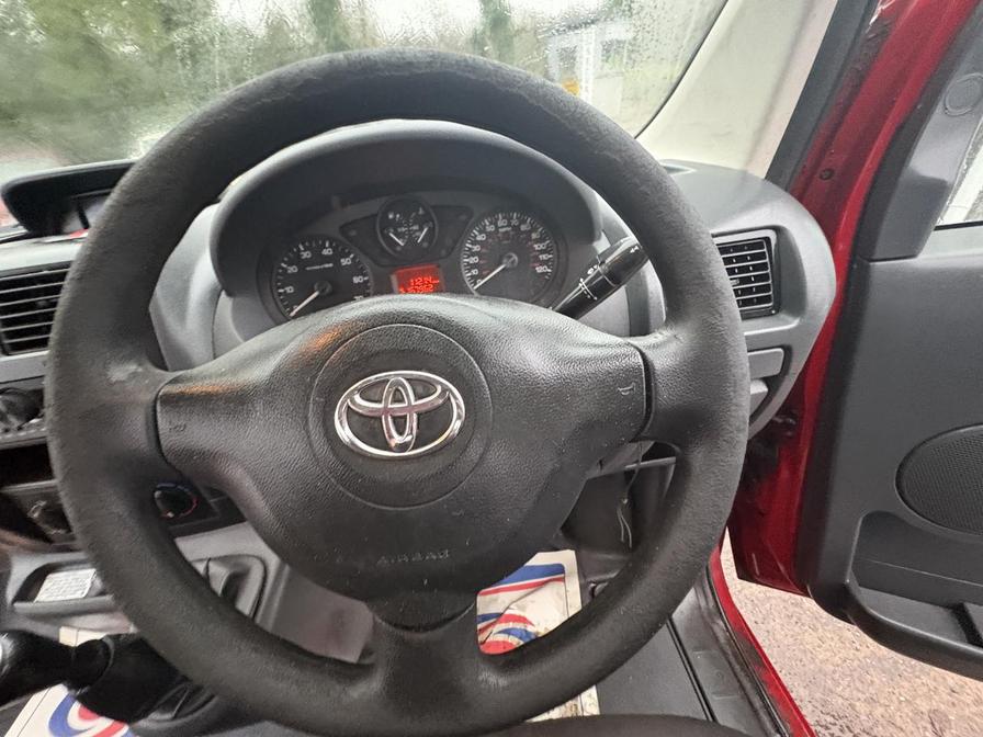 2014 Toyota Proace – Model: Proace 1200 L1H1 HDi – VN14OUV