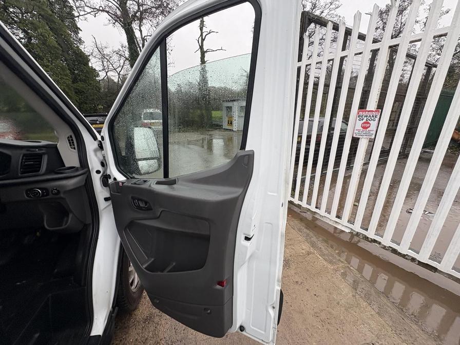 2022 Ford Transit – Model: Transit 350 Trend EcoBlue – HV22PFG