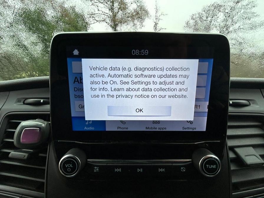 2022 Ford Transit – Model: Transit 350 Leader EcoBlue – FH22KUR