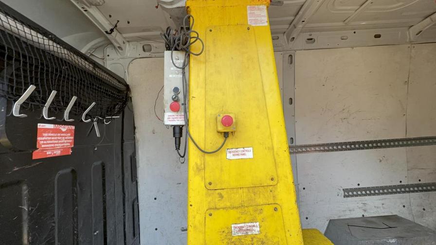 2010 Iveco Daily – Model: Daily 50C15 – MX10DVL